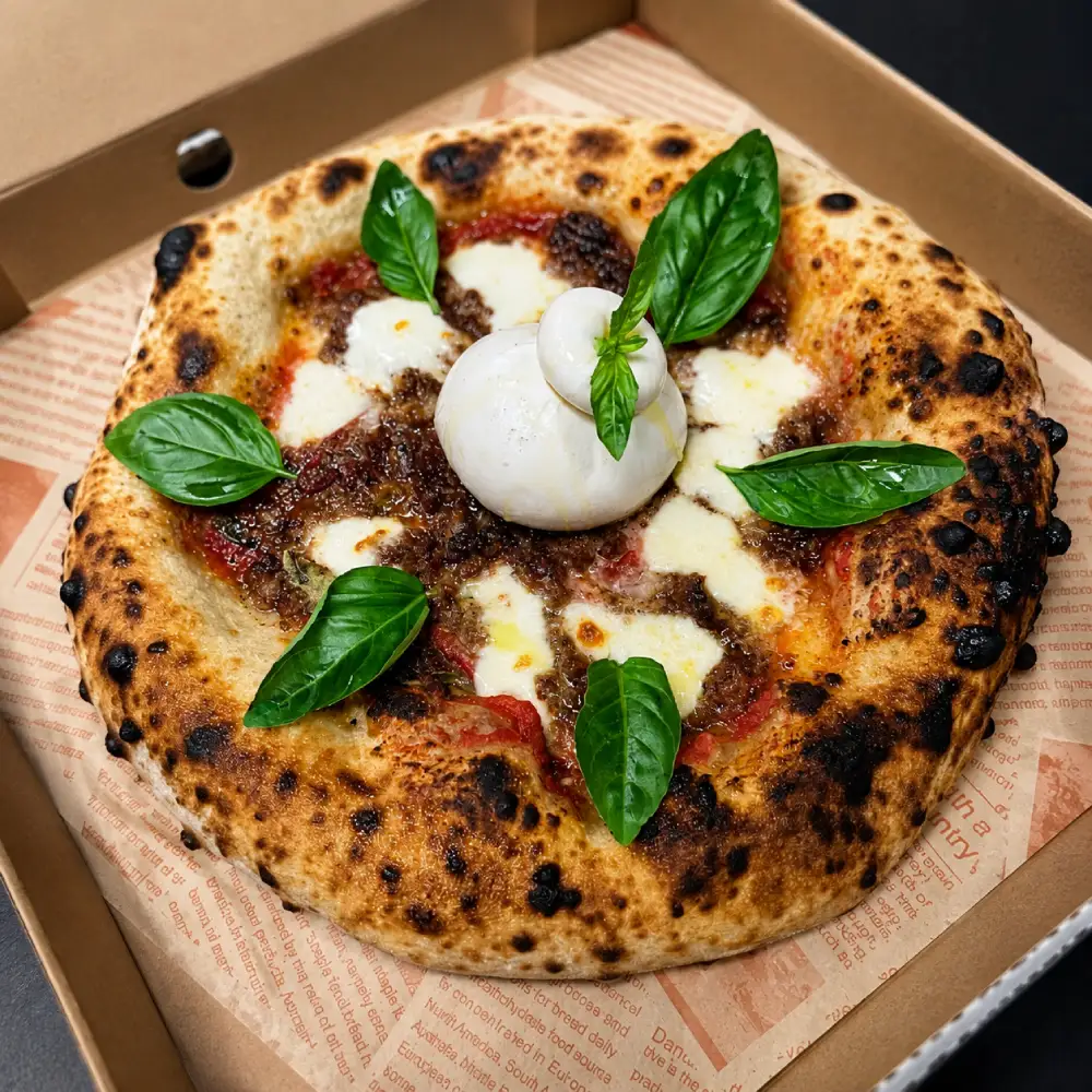 Allla Salsiccia